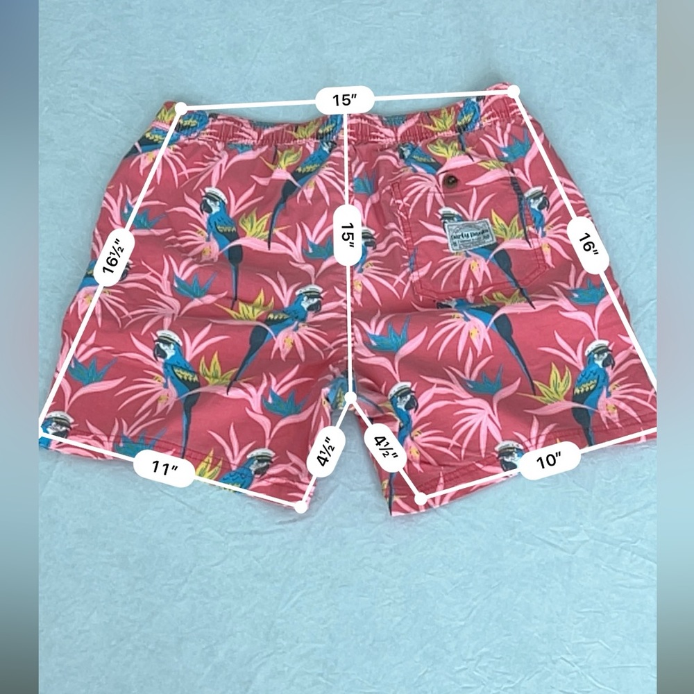 Parrot party pants - Picture 5 of 10